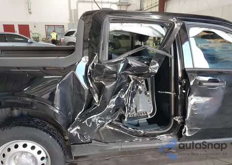 2025 Ford Maverick Xl из США, поврежденный, VIN 3FTTW8A33SRB21207